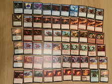 MTG - Magic the Gathering - 60