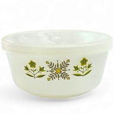 Fire King Green Meadow 6oz