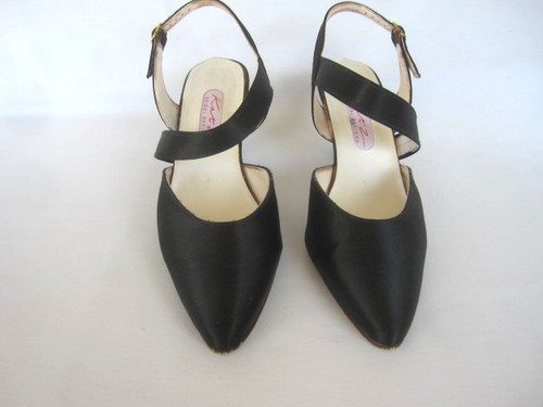 Ladies worn once katz black - ladies,