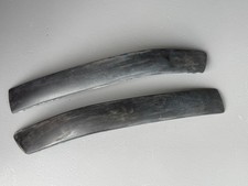 Peugeot 106 Rallye GTI Front Bumper Inserts Corner Pieces for Sports Model