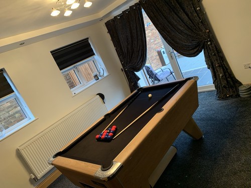 Pool table supreme light - 6,