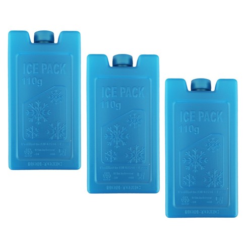 Mini ice blocks small lunch - blocks,