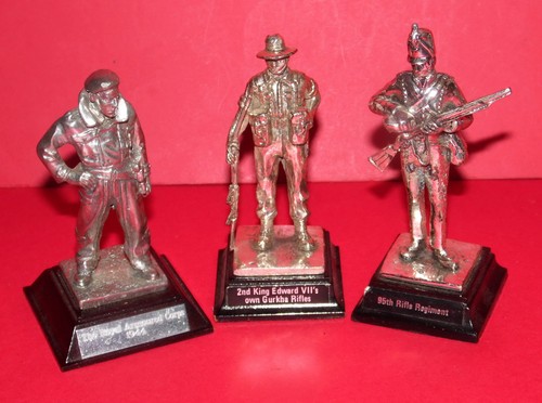 Royal hampshire 3 - *, pewter