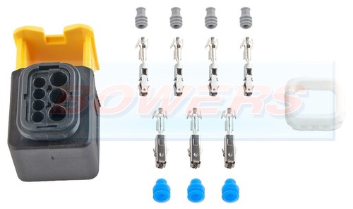 Pin hdscs connector plug - pin,