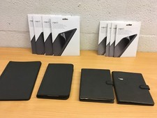 NOOK EREADER CASE FOLIO HD HD+ SCREEN PROTECTOR NEW 