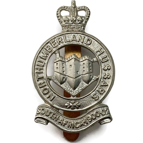 Northumberland hussars - northumberland,