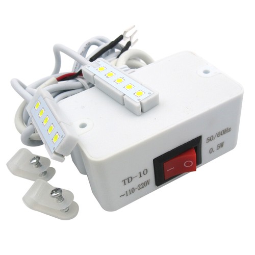 Led sewing machine light - 10,