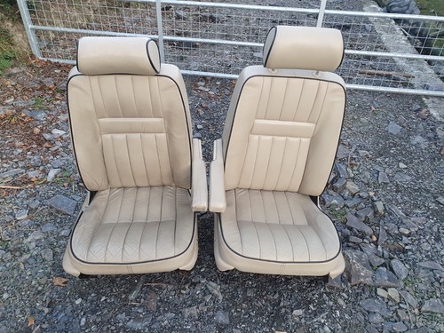 Range rover p38 leather - range,
