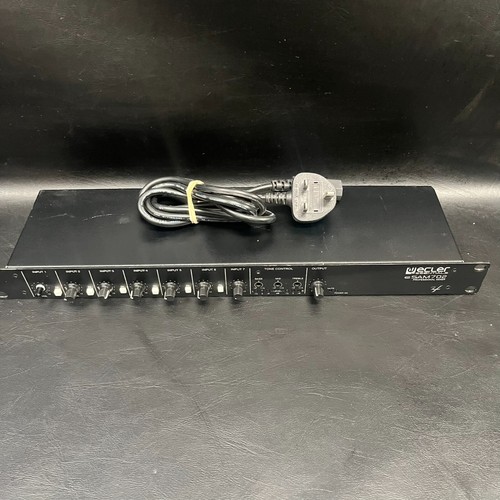 Ecler essentials esam702 - ecler,