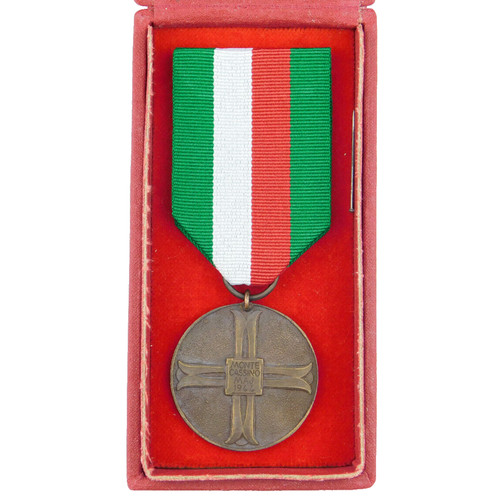 3745 ww2 polish - medal, of