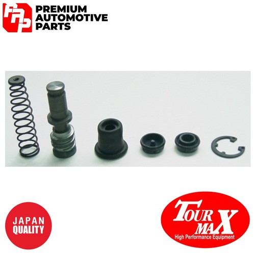 Front master cylinder rebuild - master,