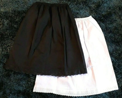 Black white 100 cotton - white,