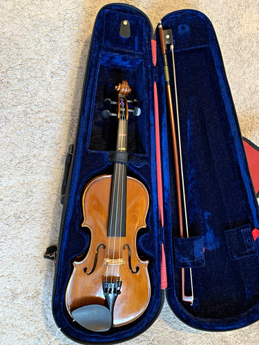 Stentor acoustic violin - stentor,