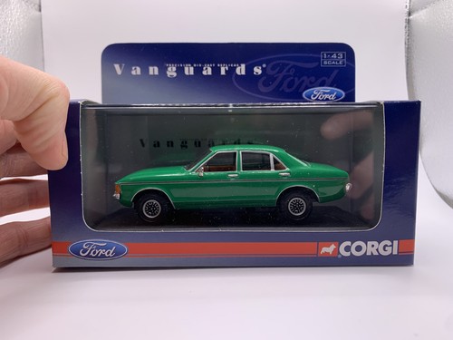 Vanguards corgi ford - vanguards, 1:43