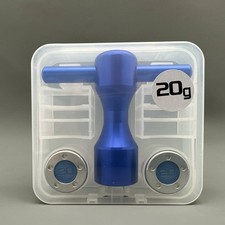 2pcs. 20g Golf Custom