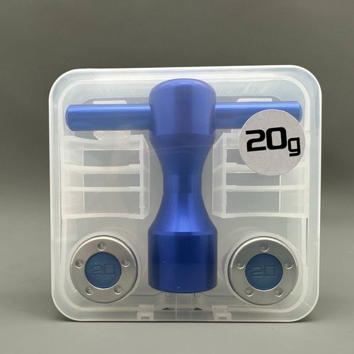 2pcs 20g golf - 2pcs.,