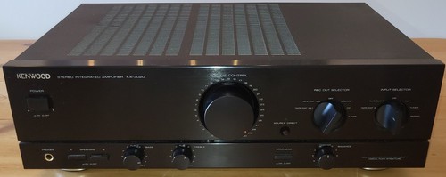 Kenwood 3020 stereo - kenwood,
