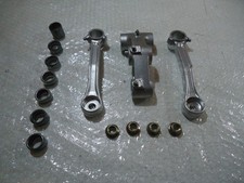 Kawasaki GPX750R Rear Shock Linkage GPX750 Shock Link Arms ZX750F