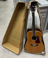 Aria Pro II AW700 6-String Acoustic Guitar