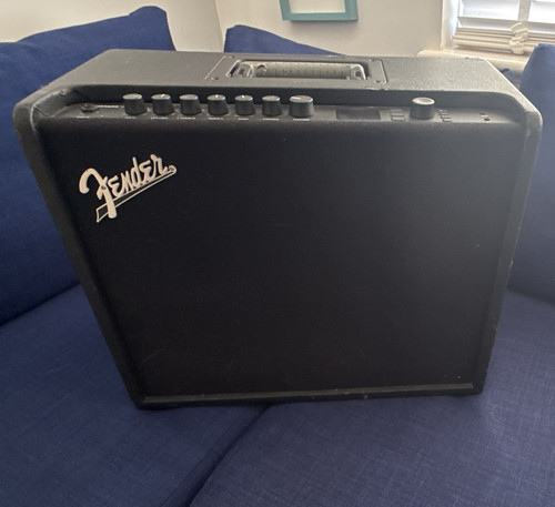 Fender mustang gt100 100w - fender,