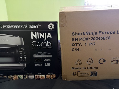 Ninja combi 1 - combi, 12-in-1