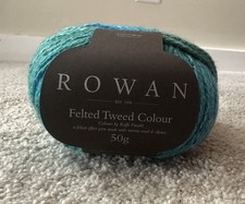 Rowan Yarns Felted Tweed 175m