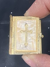 Doll House Church Bible With