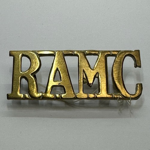Royal army medical - corps,