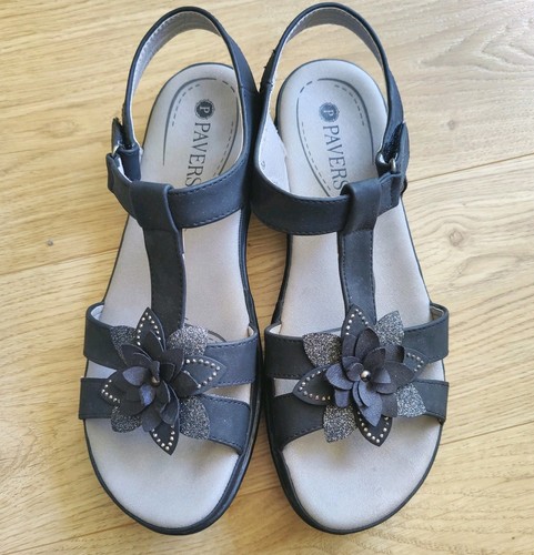 Pavers uk6 eu40 - eu40, black