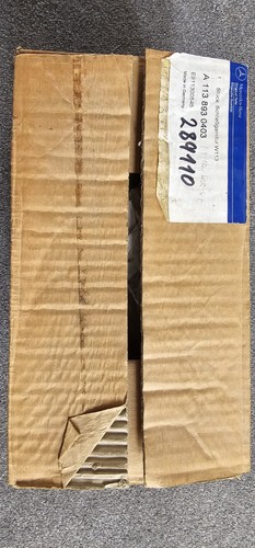 Mercedes w113 pagoda - w113, nos