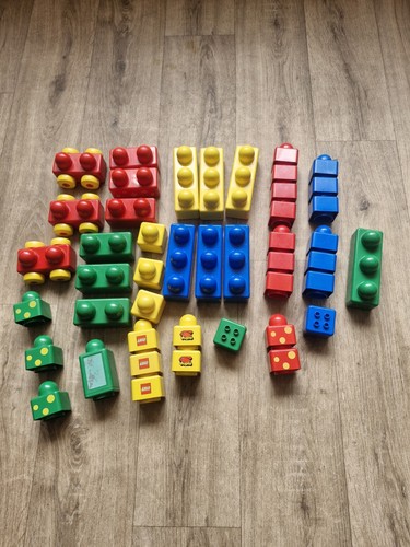 Lego duplo primo - lego, etc