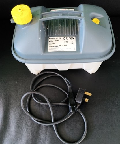 Wallpaper steamer ss125 2000w - ss125,