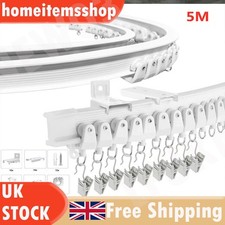 4/5M Bendable Flexible Curtain