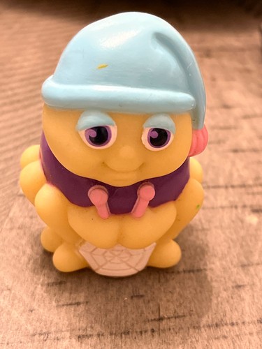 Playskool glo worm bug - glo,
