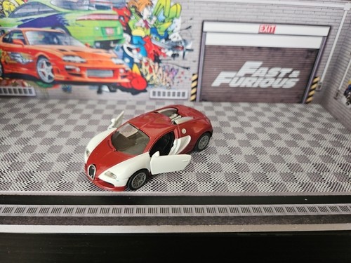 Used siku 1305 bugatti 4 - used,