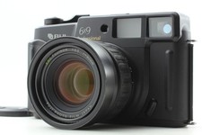 Fuji Fujifilm GW690 III Medium Format Camera [MINT] CLA Serviced From JAPAN