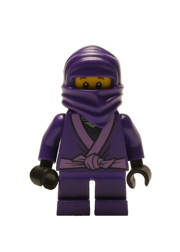 Lego ninjago lil nelson - lil',
