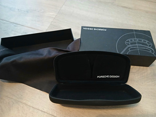 Porsche design black - porsche,