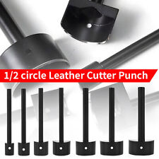 Leatherworking Semi Circle