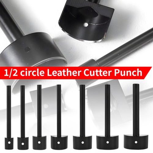 Leatherworking semi circle - leatherworking,