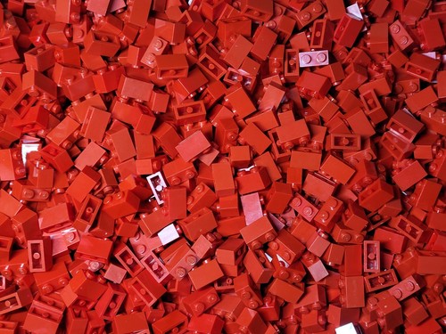 Lego brick 3004 - brick, x