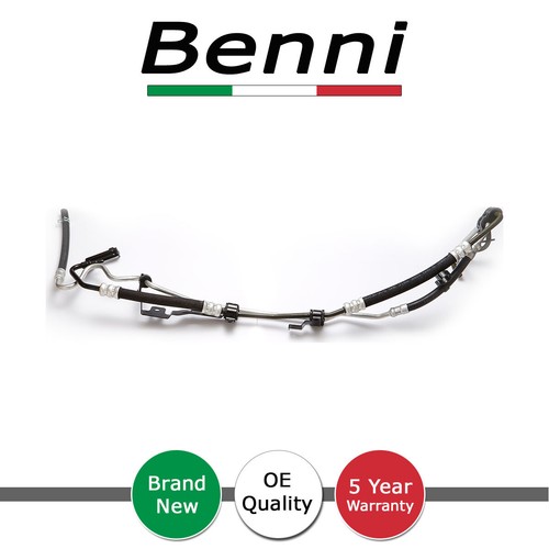 Benni new power - steering, pipes