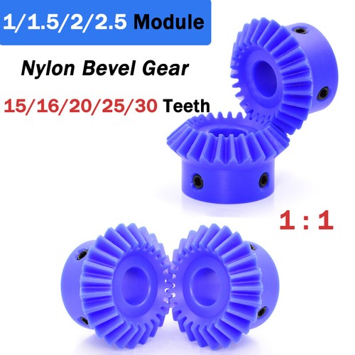 5 module bevel gear - 1/1.5/2/2.5,