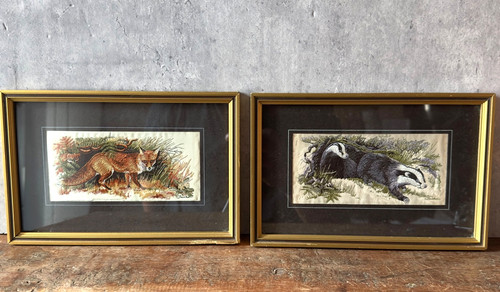 Cashs woven pictures red - red, &