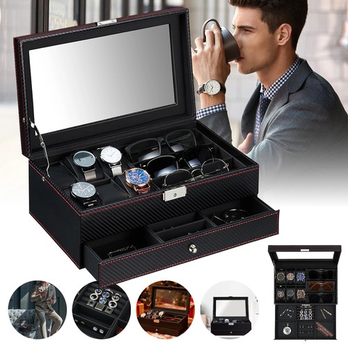 Watch sunglasses display - watch,