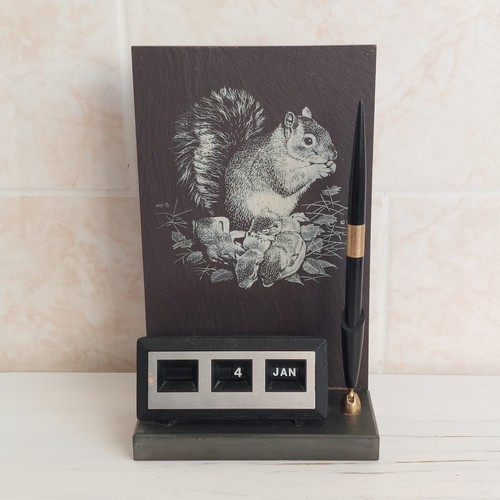 Vintage perpetual calendar - vintage,