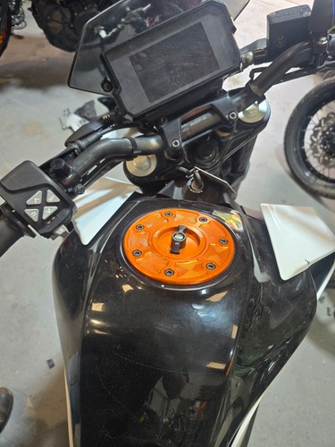 Ktm 125 duke gen 2017 - 125,