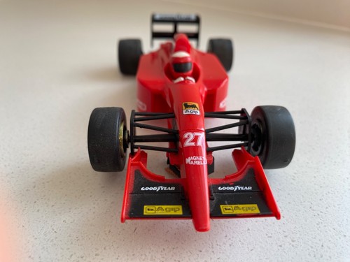 Scalextric c319 ferrari - scalextric, 643