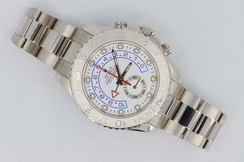 Rolex yacht master - rolex, 116689