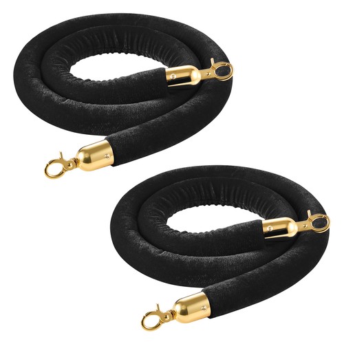 Vevor pcs black velvet - black,